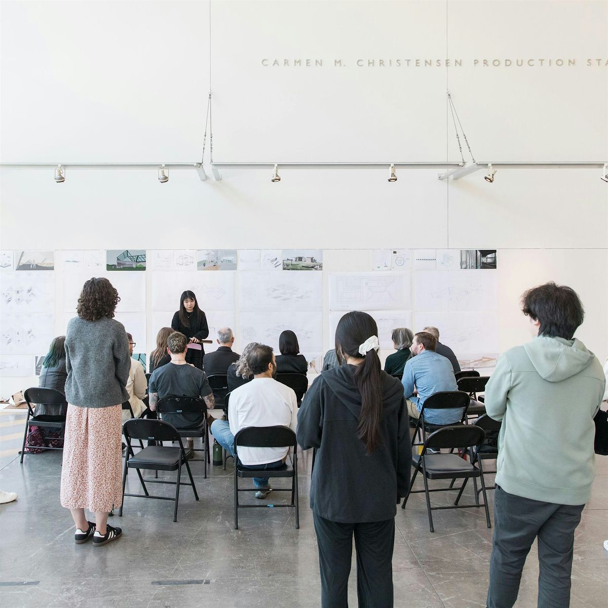 Architecture Division Final Studio Conversations, 4 December | Event in San Francisco | AllEvents
