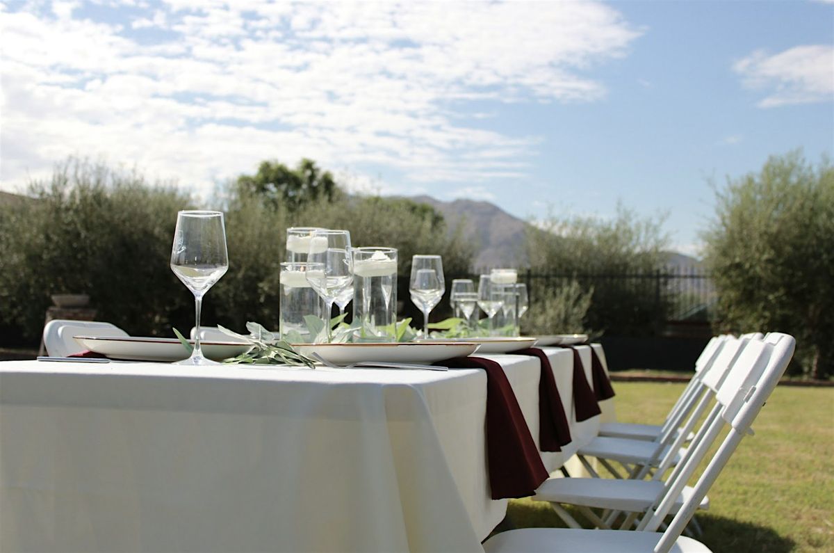 Le Jardin des Vins: A 5-Course Wine Tasting Experience, 13 December | Event in Laveen | AllEvents