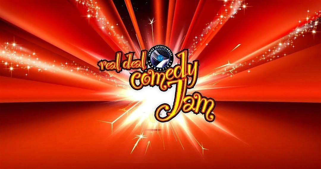 London Real Deal Comedy Jam Xmas Special!, 28 December | Event in London | AllEvents