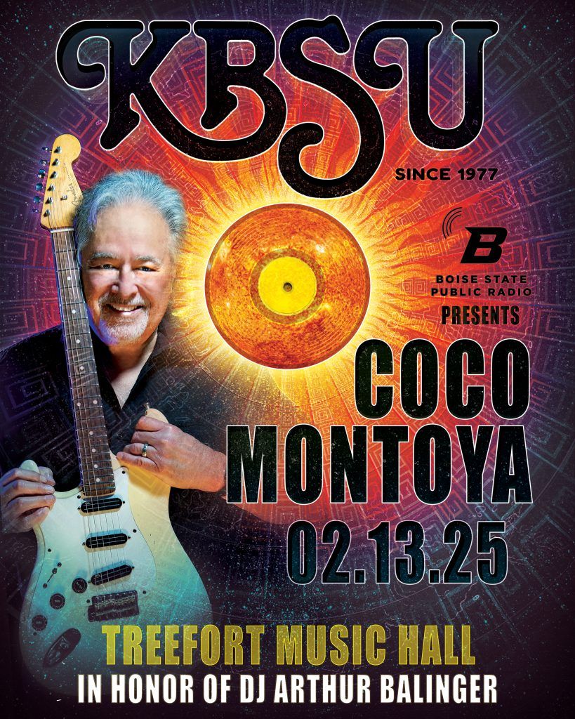 Coco Montoya, 19 September | Event in Santa Fe | AllEvents