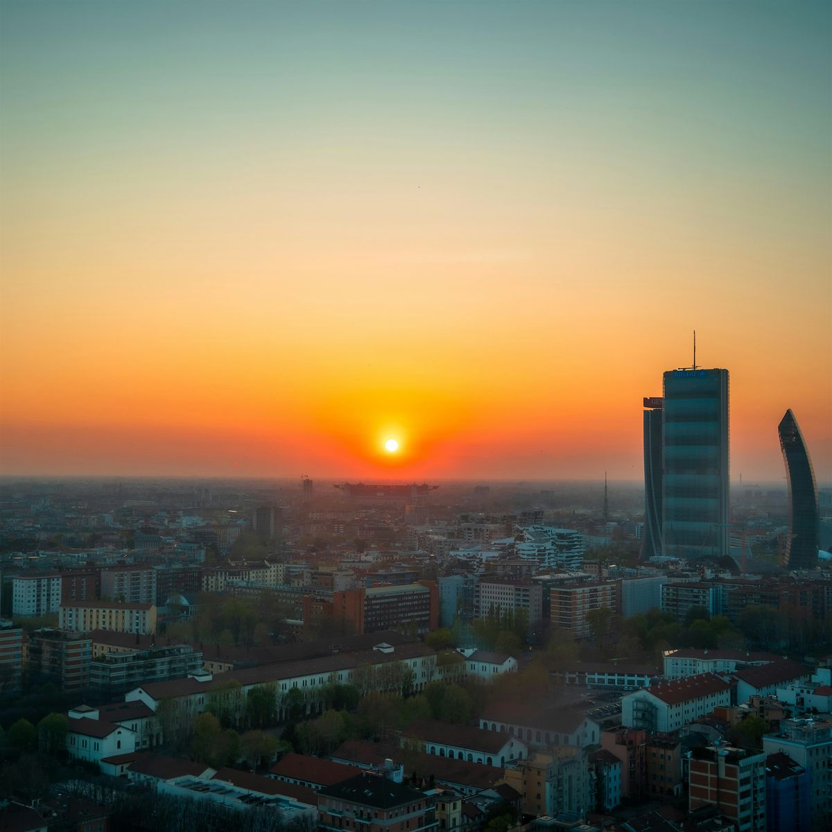 Goldenhour Experience – Salita in Torre Branca Inclusa | Event in Milano | AllEvents