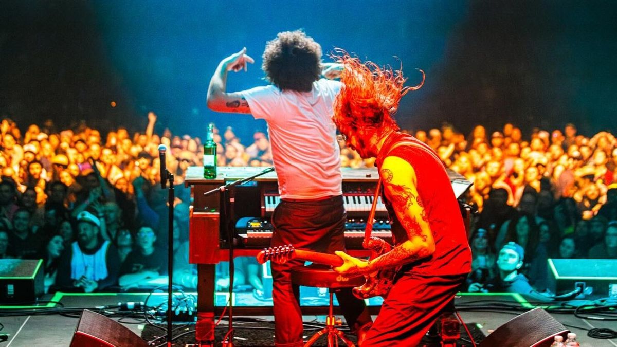 Andy Frasco and The U.N. & Saxsquatch, 14 August | Event in Wantagh | AllEvents