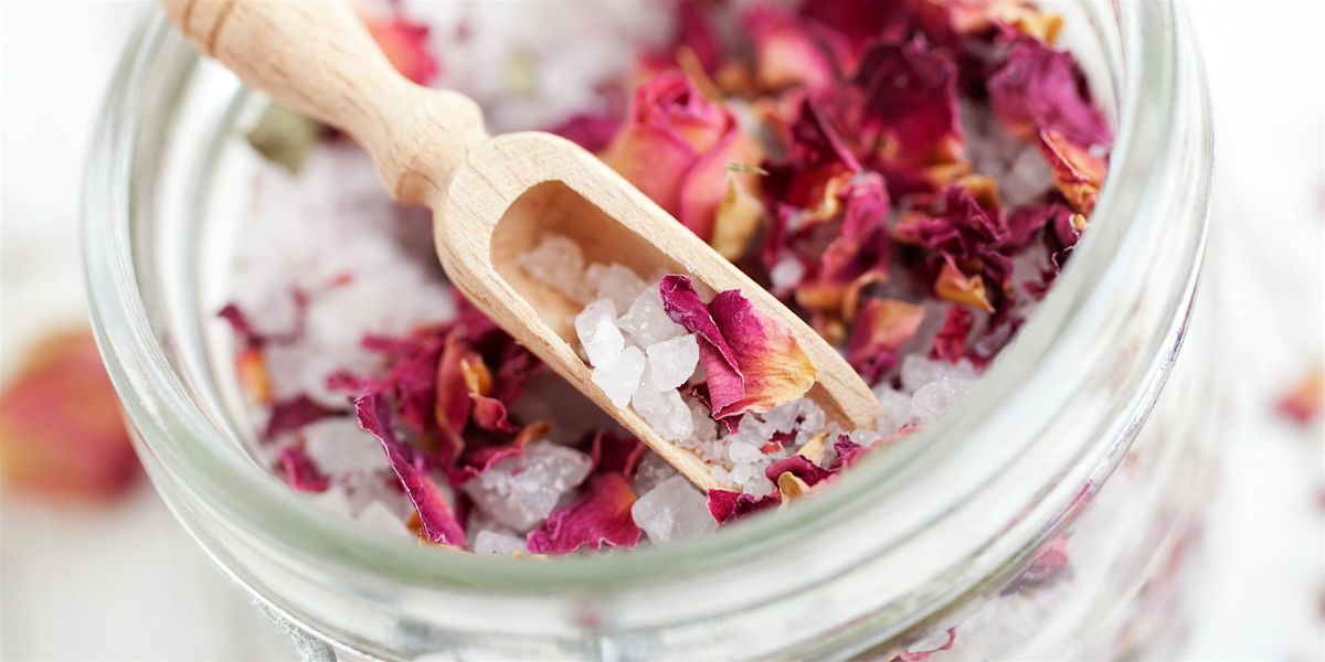 Spa Day in a Jar!, 6 December | Event in Detroit | AllEvents