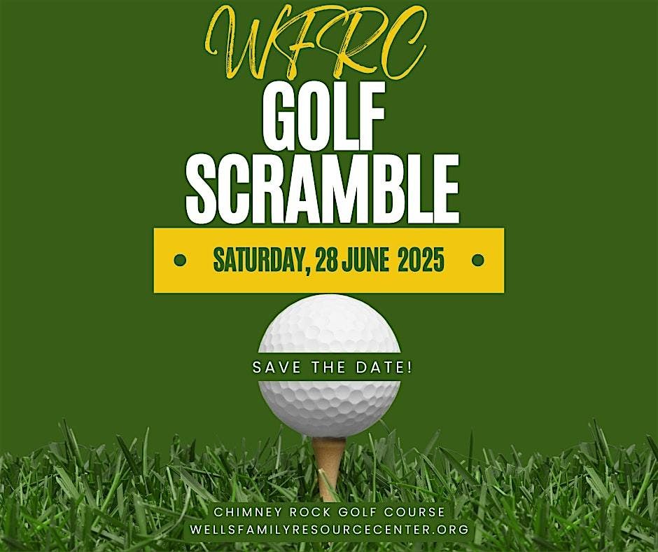 21st Annual Golf Scramble, 28 June | Event in Wells | AllEvents