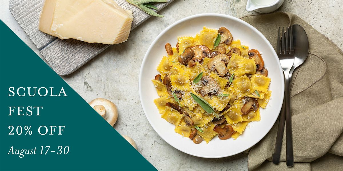 Hands-On: Mushroom Ravioli, 26 August | Event in Boston | AllEvents