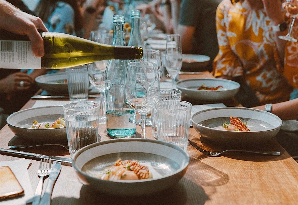 Souper Célibataires & Rencontre / Singles Dinner & Connection Night, 22 October | Event in Montréal