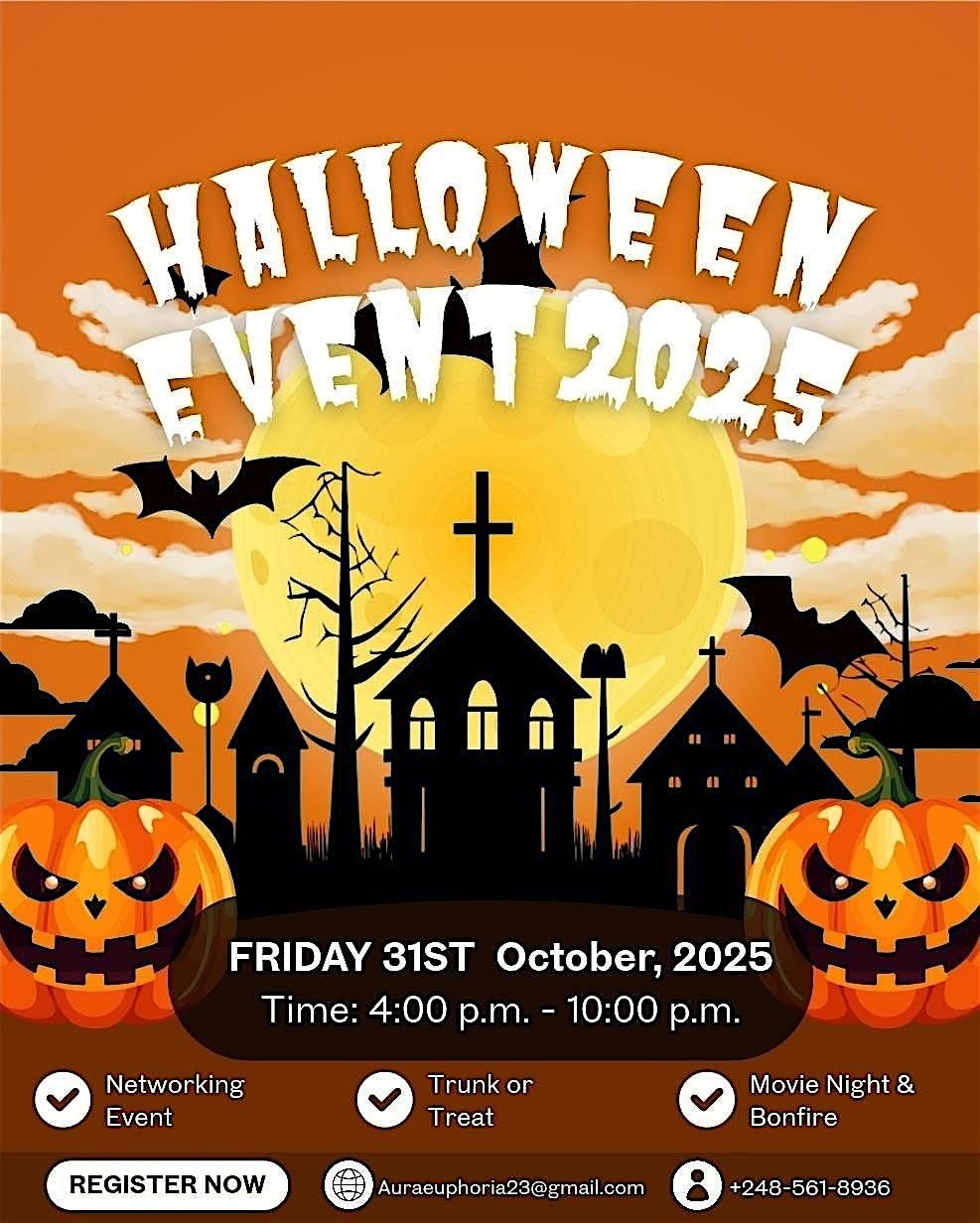 Horror At Euphoria, 31 October | Event in Detroit | AllEvents