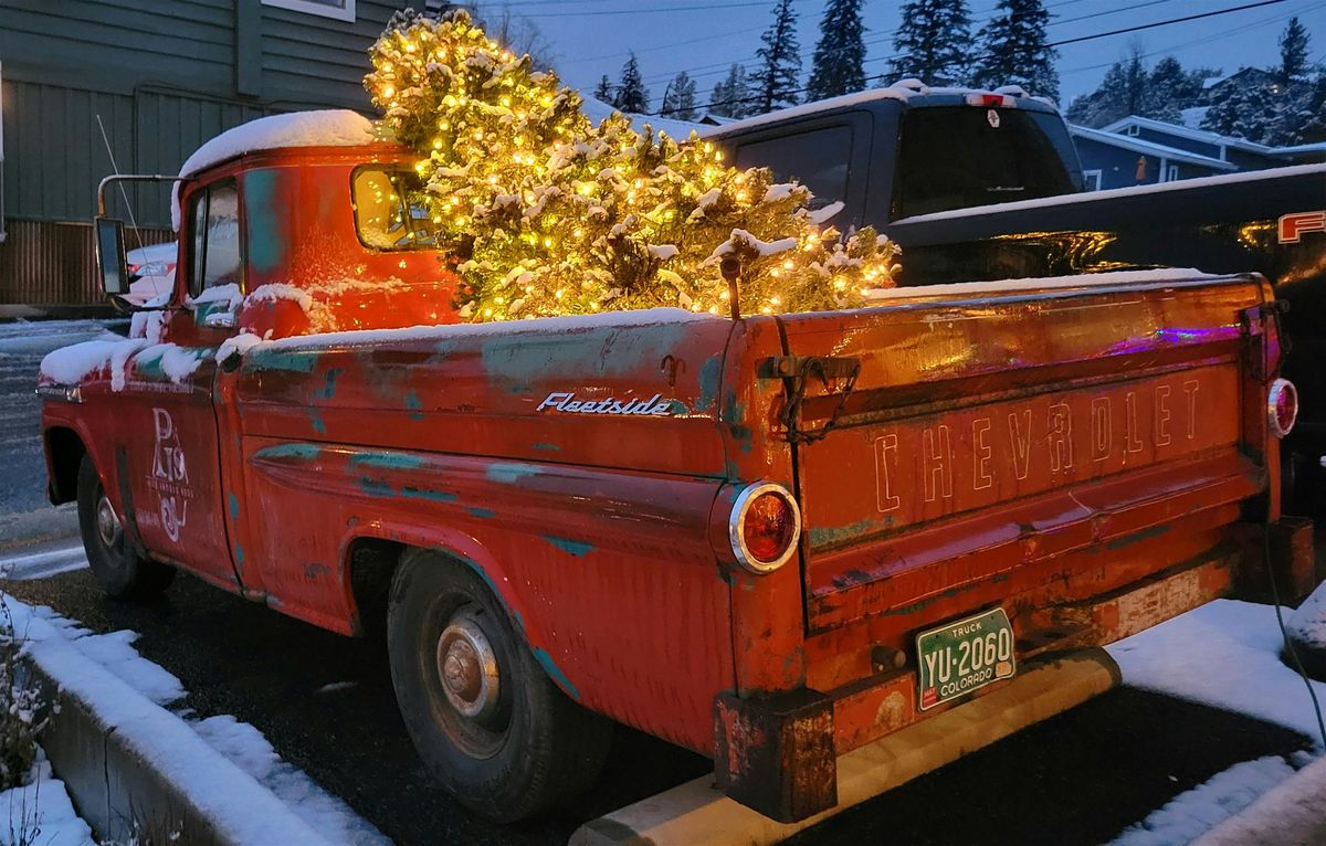 Bamboo Fly Rod Building Class, December 1 - 6, 2026, 1 December | Event in Pagosa Springs | AllEvents