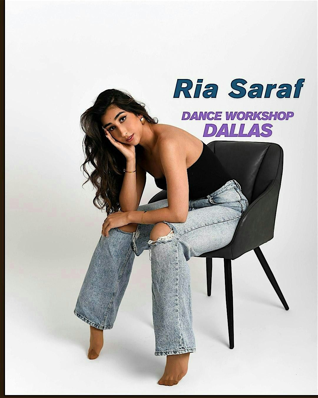 Ria Saraf bollywood dance workshop, 7 September | Event in Farmers Branch | AllEvents