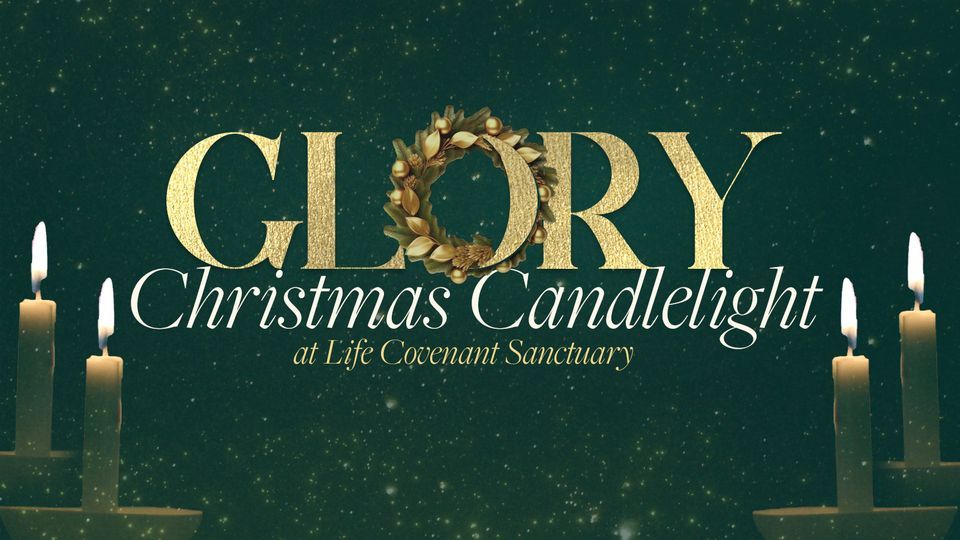 Christmas Candlelight at Life Covenant Sanctuary, Life Covenant Sanctuary, Bradenton, December