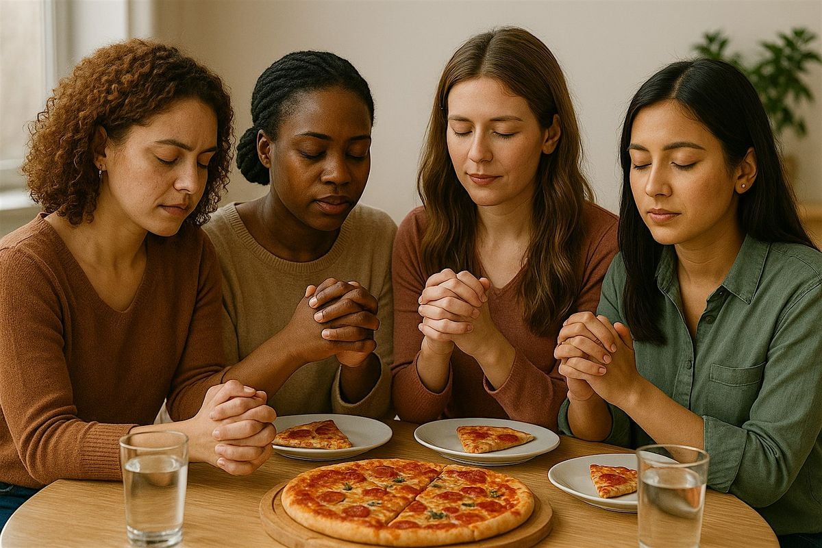 Pizza & Prayer, 10 July | Event in Falling Waters | AllEvents