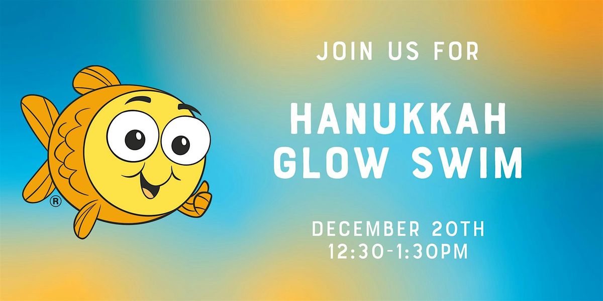 Hanukkah Glow Swim, 20 December | Event in Austin | AllEvents