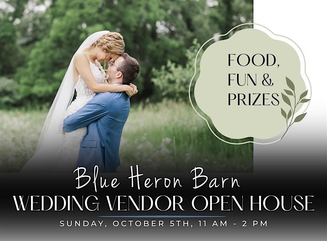 Wedding Vendor Open House, 5 October | Event in Kalamazoo | AllEvents