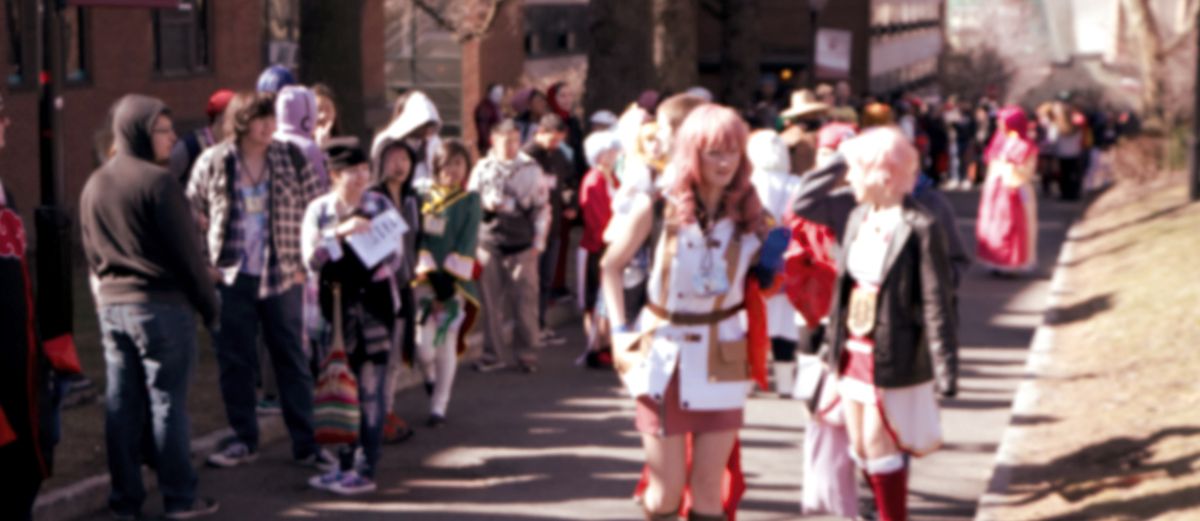 Castle Point Anime Convention - Sunday, 25 April | Event in Secaucus | AllEvents