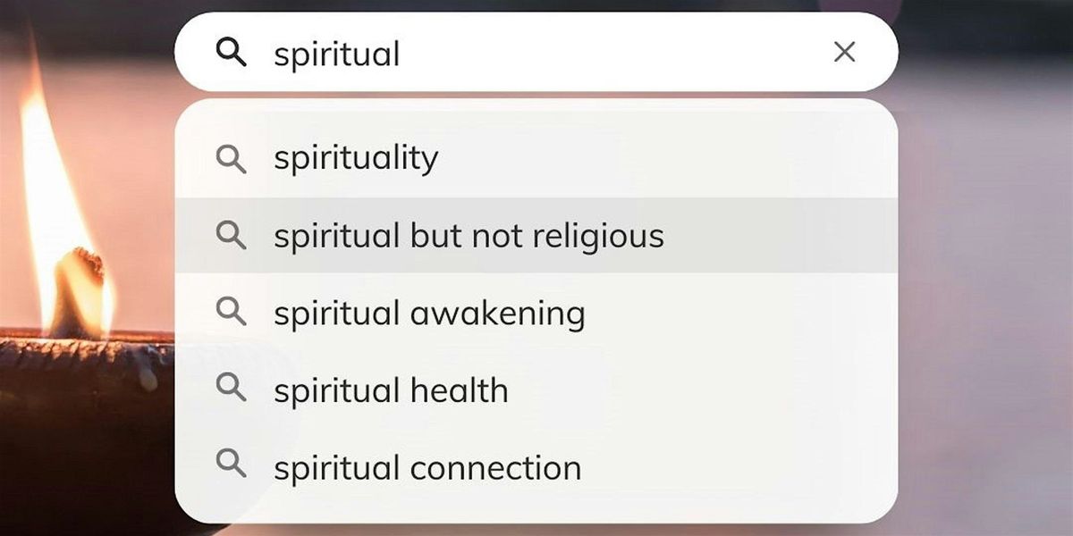 Spiritual But Not Religious? (Free Event), 17 August | Event in Portland | AllEvents