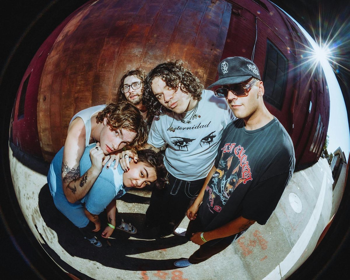 Mind's Eye + Hot Flash Heat Wave, 23 October | Event in McAllen | AllEvents