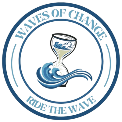 Waves of Change Studio logo