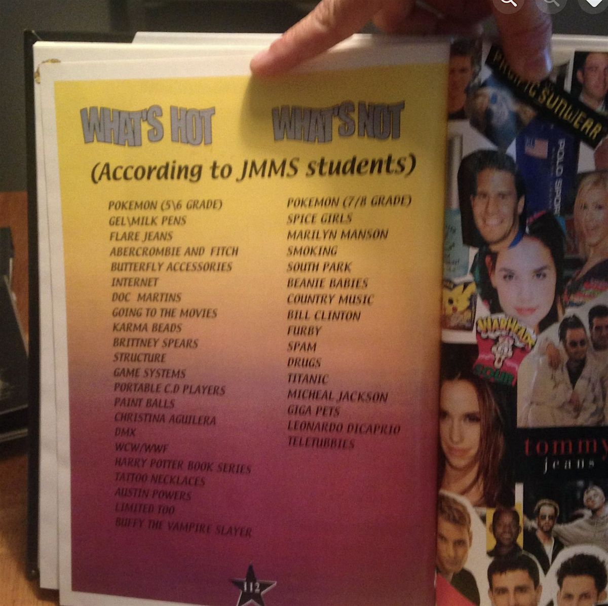 JHS Class of 2005 - 20 Year Reunion, 2 August | Event in Canton | AllEvents