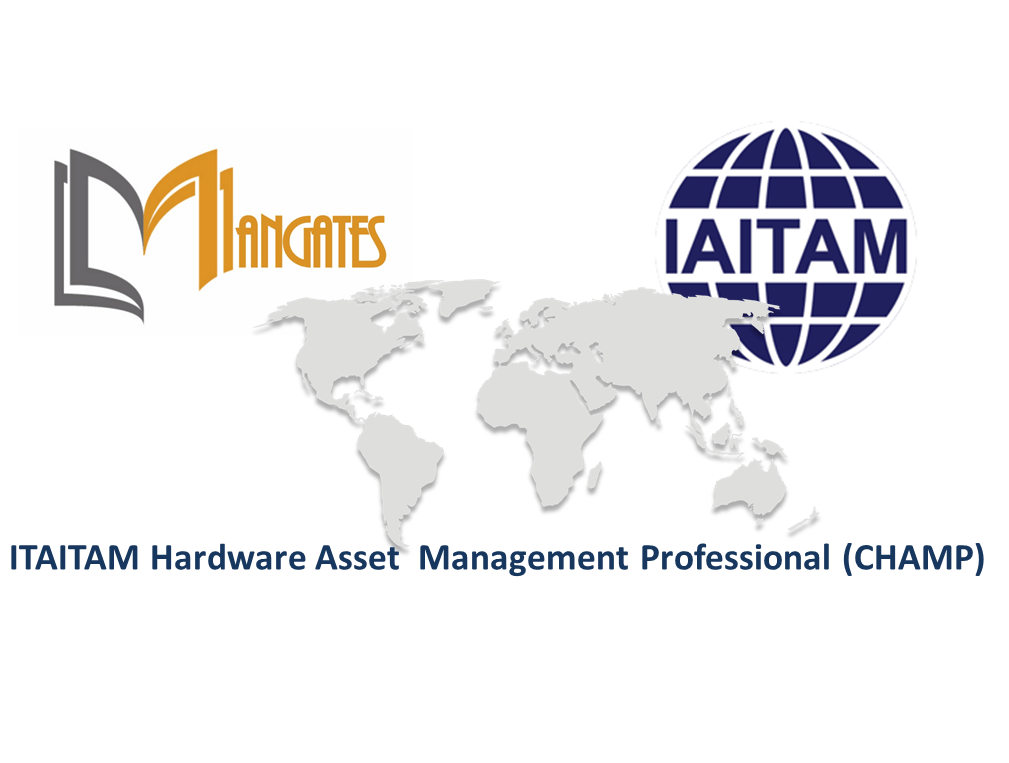 Itaitam Hardware Asset Management Professional Champ 2 Days