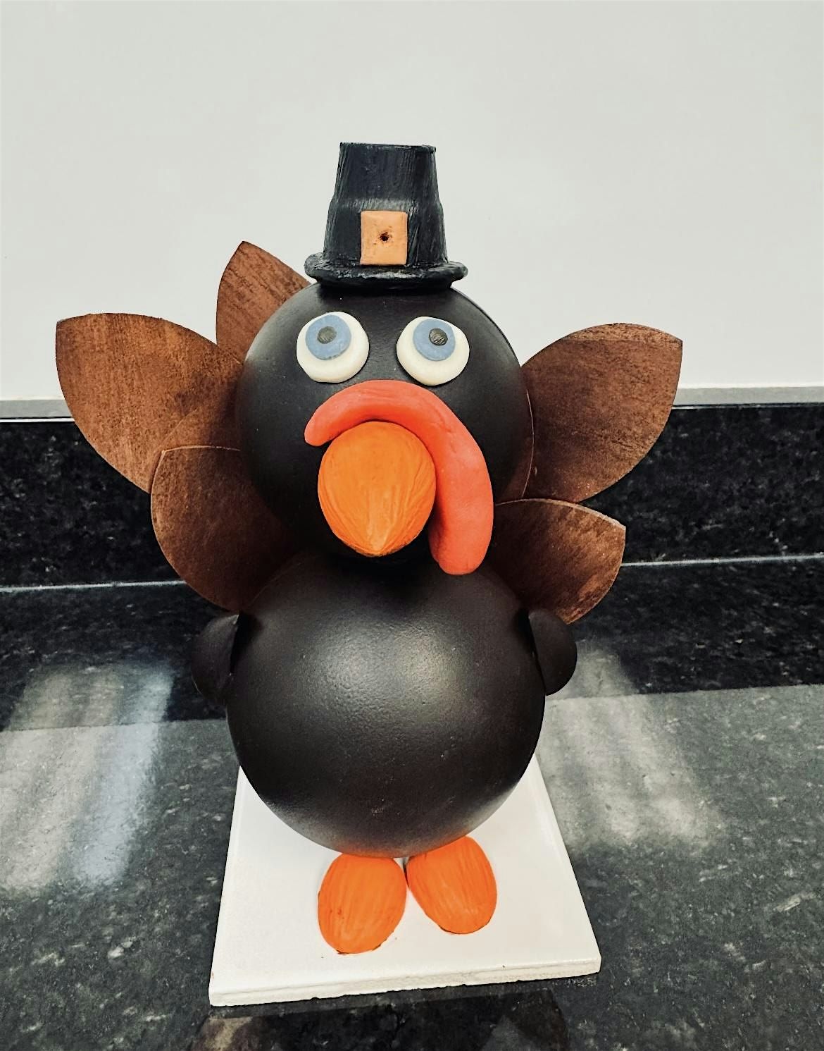 THANKSGIVING EDITION: SIP & SCULPT Chocolate Class, 22 November | Event in Leesburg | AllEvents