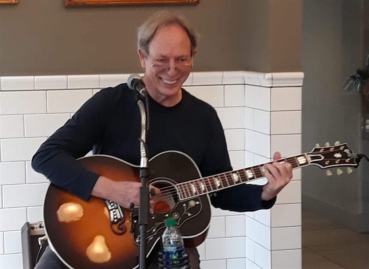 Tim Kulage: Live Music at La Divina Thursday July 10th 6p-8p, 10 July | Event in Baton Rouge | AllEvents