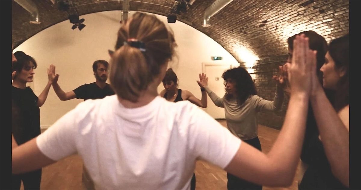 Step into the New Year: RESET Workshop: Somatic Dance + Sound Journy, 17 January | Event in London | AllEvents