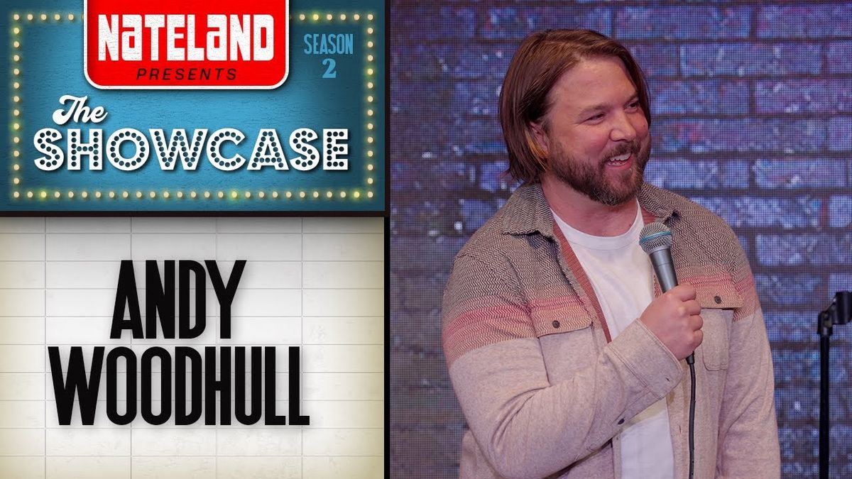 Andy Woodhull (18+), 22 January | Event in Minneapolis | AllEvents