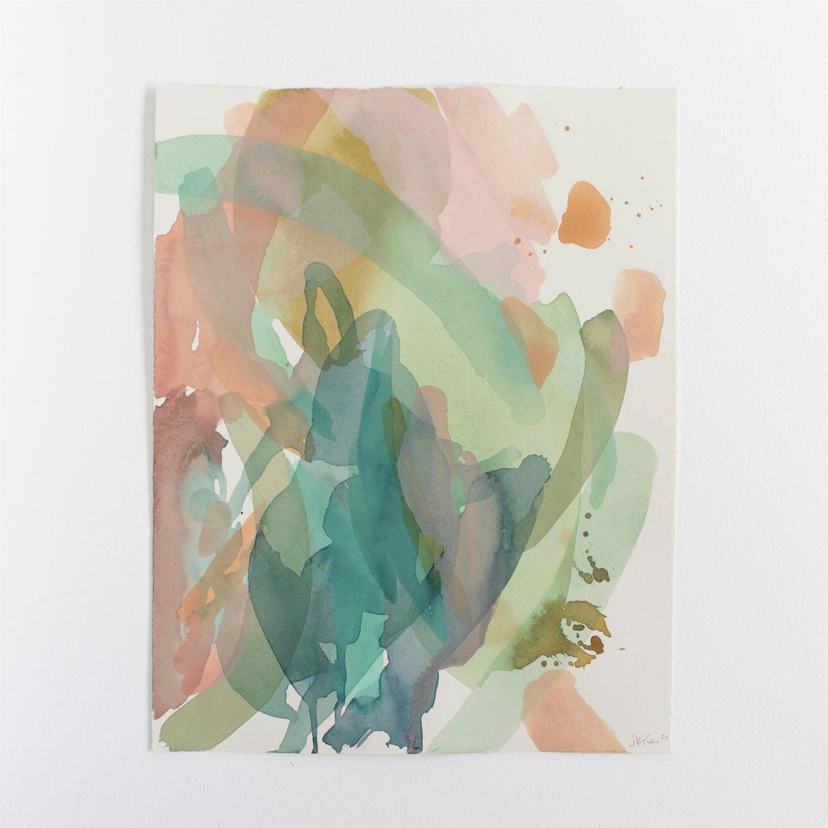 Workshop | Abstract Painting with Watercolor, 14 June | Event in Delray Beach | AllEvents