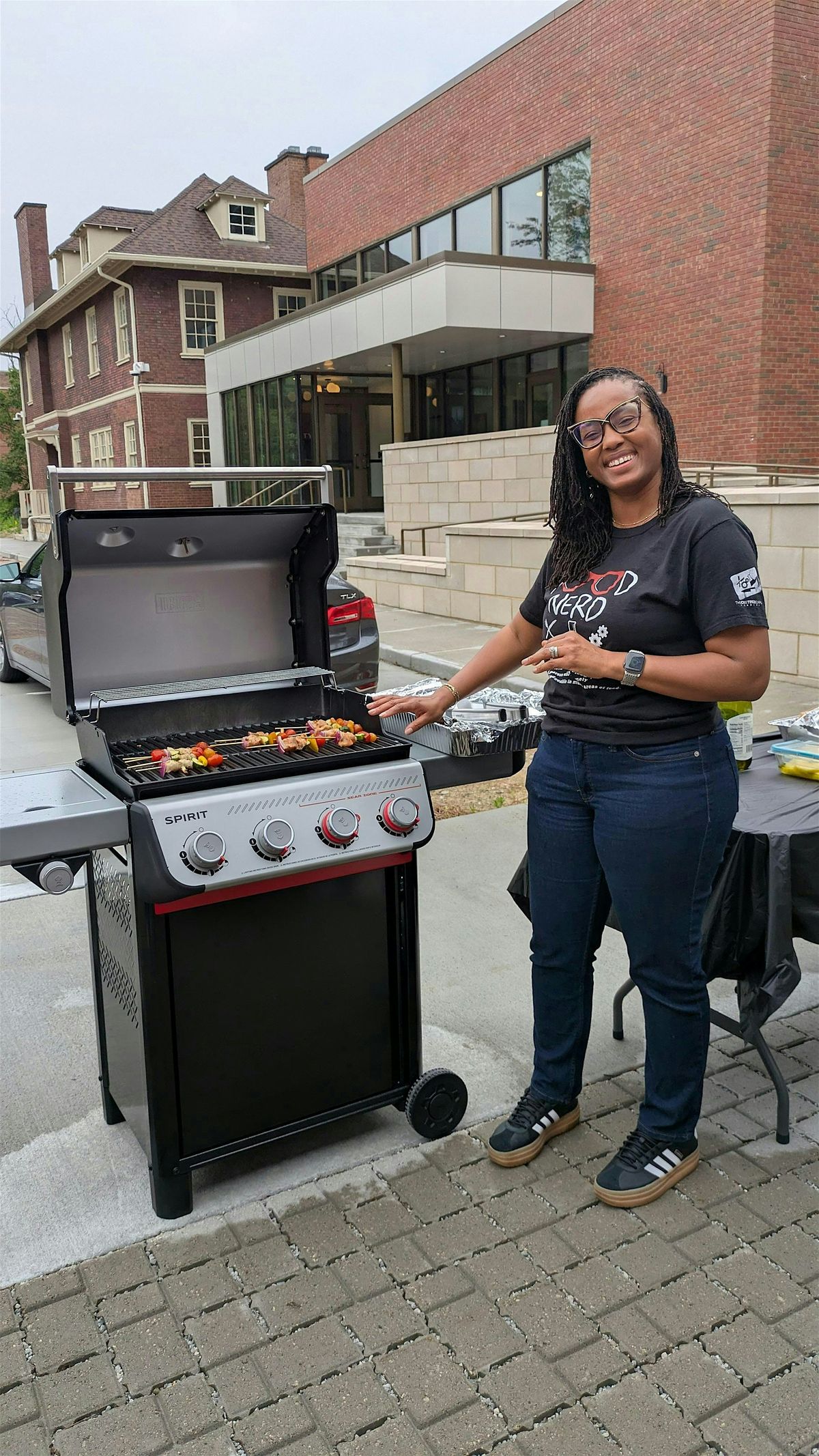 Small Bites with Chef Tiffani, 19 August | Event in Cleveland | AllEvents