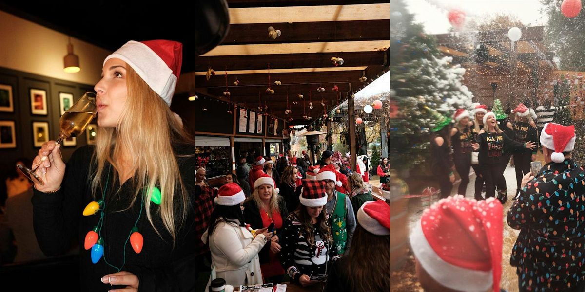 Napa SantaCon 2025, 13 December | Event in Napa | AllEvents