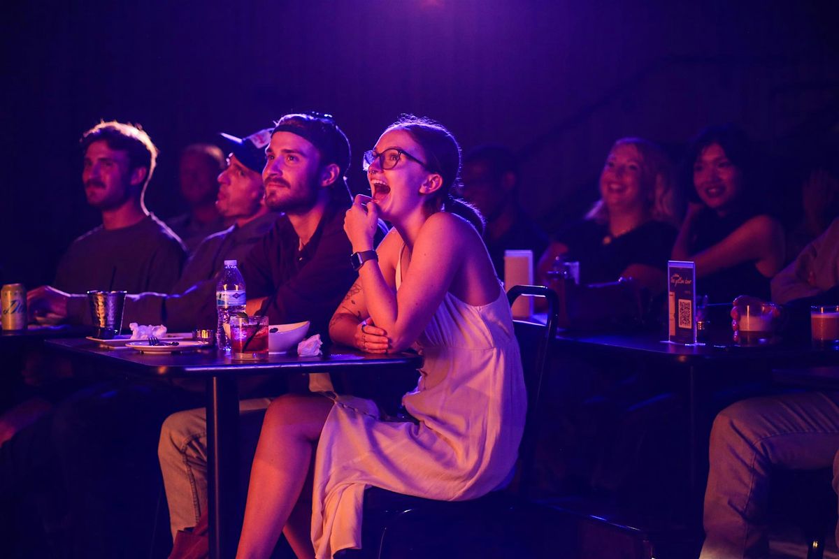 Stand-Up Comedy Showcase at National Lampoon: The Yellow Door, 23 May | Event in San Diego | AllEvents
