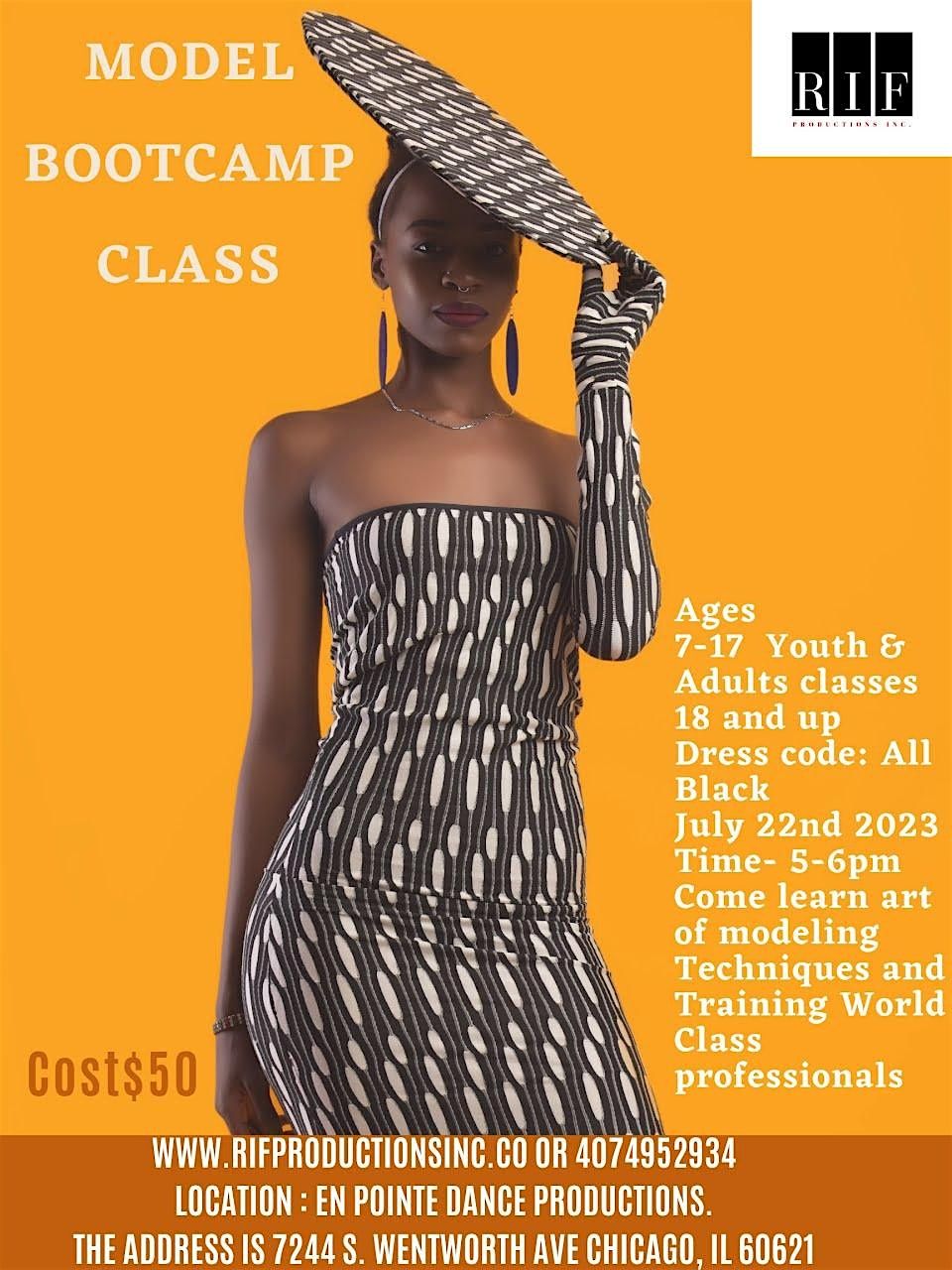 Runway Model Bootcamp | Event in Orlando | AllEvents