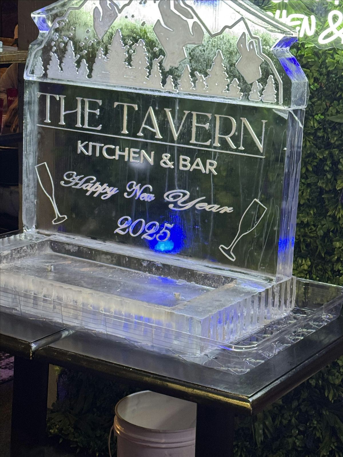 New Years Eve @ The Tavern Snowmass