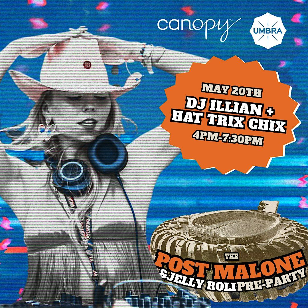 The Ultimate Big Ass Post Malone & Jelly Roll Pre-Party, 20 May | Event in Minneapolis | AllEvents