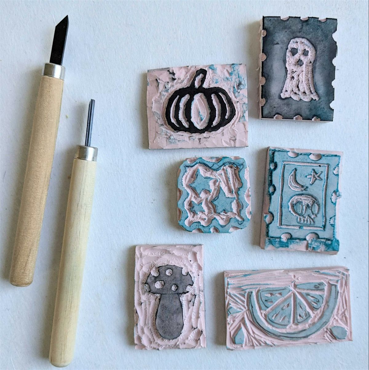 Stamp Carving Workshop | Event in Cambridge | AllEvents