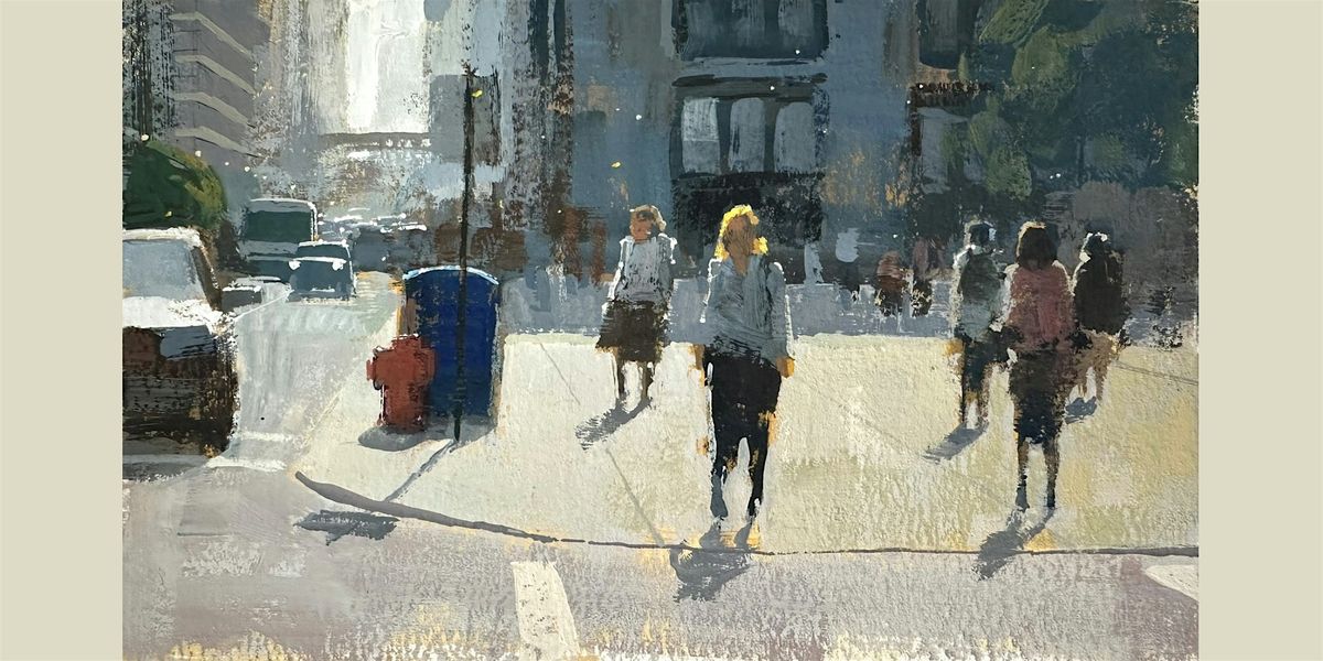 Terry Miura-Oh My Gouache!  7 Things You Must Do To Tame The BEAST!, 25 August | Event in Lowell | AllEvents