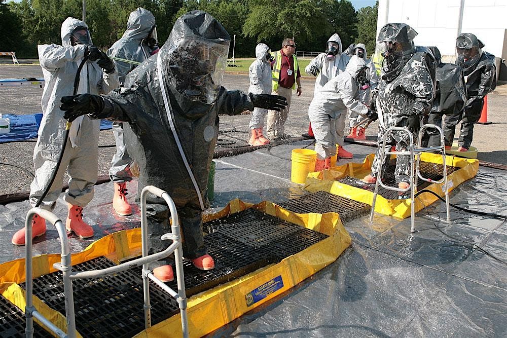 Hazmat Operations, 17 October | Event in Riverton | AllEvents