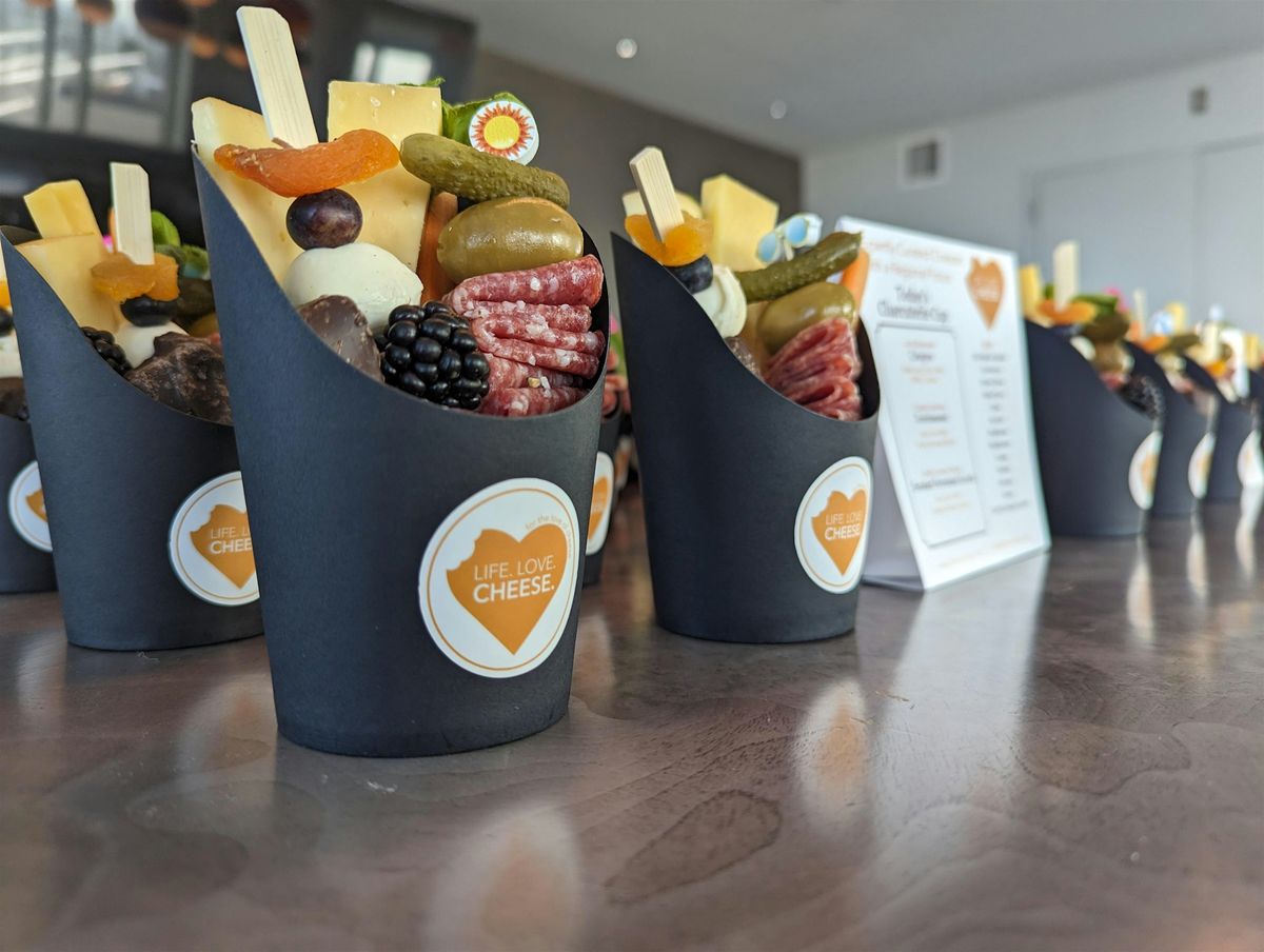 Bouquet & Grazing Cup Arranging Workshop with Posies A La Cart, 18 July | Event in Wakefield | AllEvents
