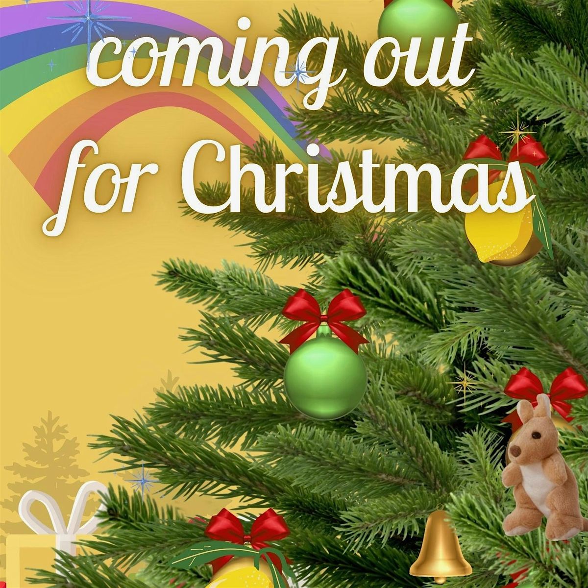 COMING OUT FOR CHRISTMAS, 3 December | Event in St Kilda | AllEvents