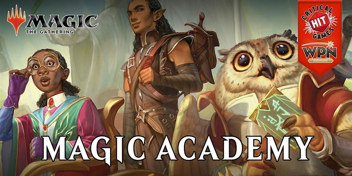 Magic Academy - Learn to Play, 5 July | Event in Abingdon | AllEvents
