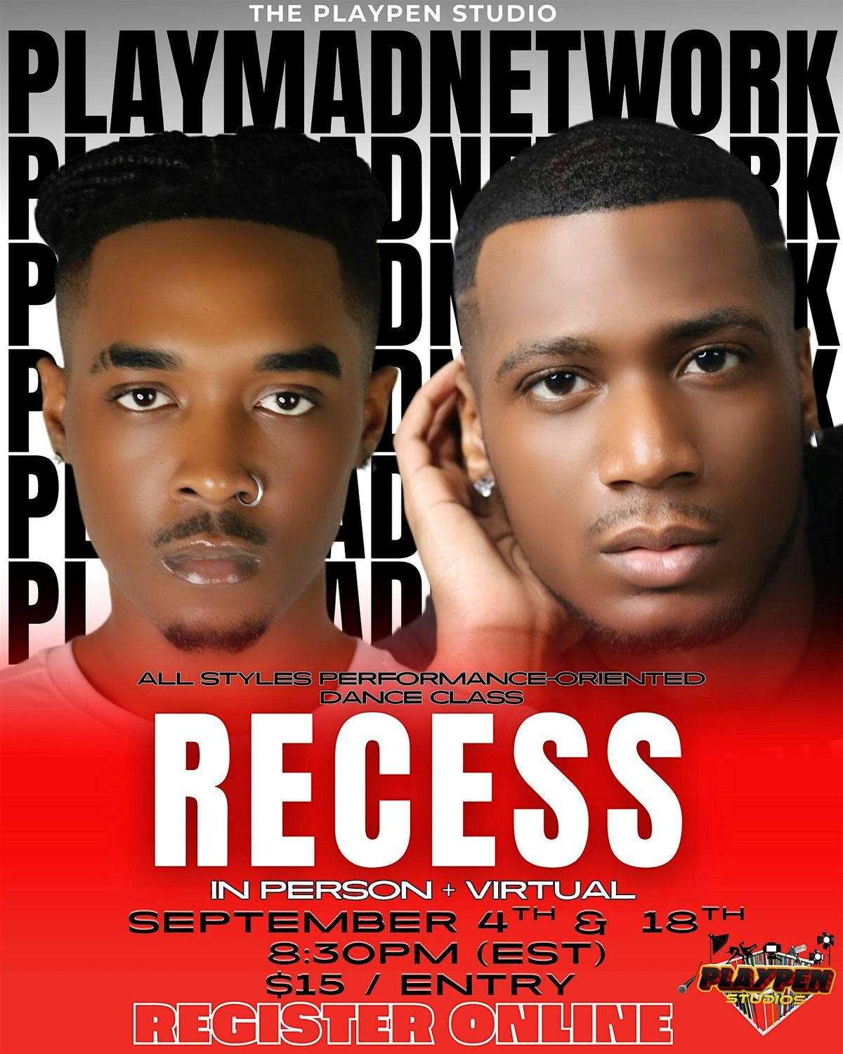 Recess Dance Class (All Styles), 4 September | Event in Atlanta | AllEvents