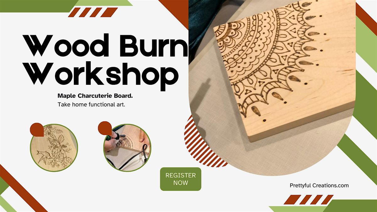 DIY Wood-Burn Workshop, 8 November | Event in Madison | AllEvents