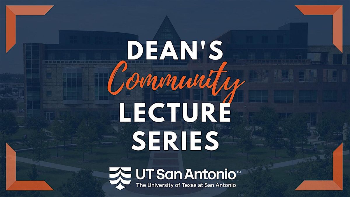 Public Service in Challenging Times, 28 October | Event in San Antonio | AllEvents