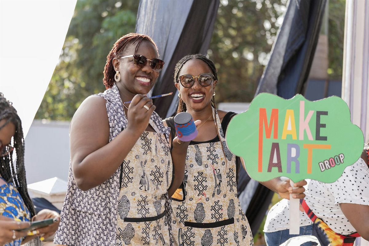 Open Studio Session, 28 June | Event in Kampala | AllEvents