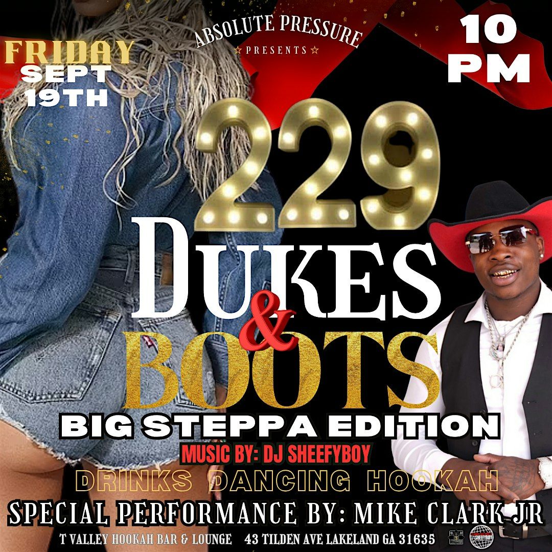 Mike Clark Jr. Performing Live‼️, 19 September | Event in Lakeland | AllEvents
