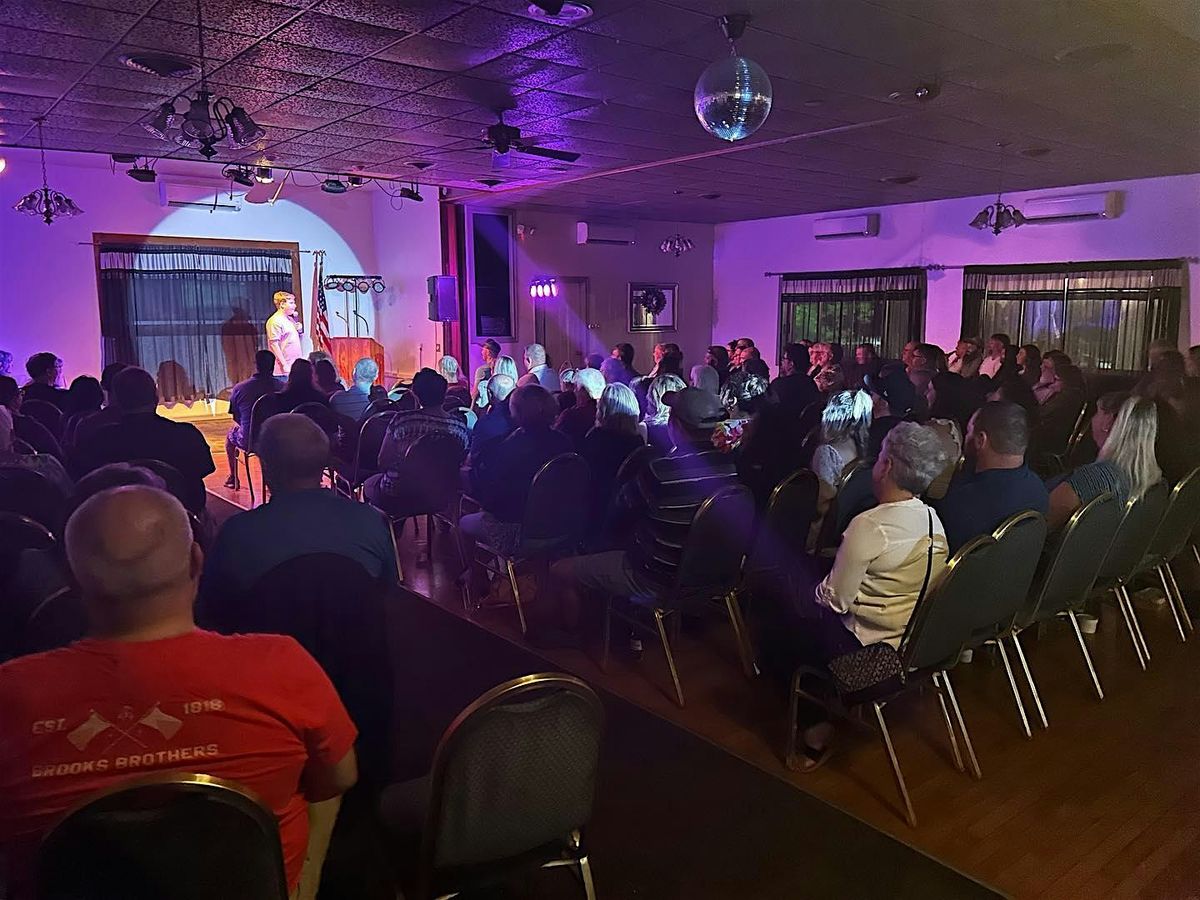 Live Comedy at Bounti-Fare Restaurant in Adams, MA!, 12 September | Event in Adams | AllEvents