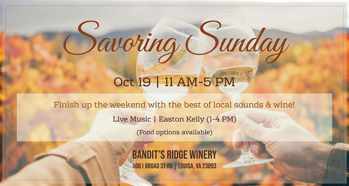 Savoring Sunday, 19 October | Event in Louisa | AllEvents