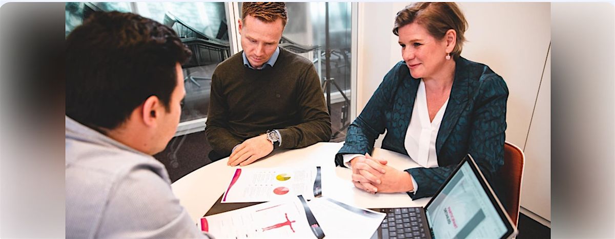 Intervision Career Fitness Profiler, 15 May | Online Event | AllEvents