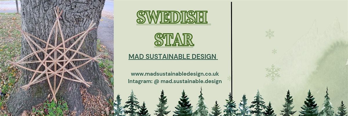 Swedish Star Seasonal Craft Workshop, 13 December | Event in Manchester | AllEvents