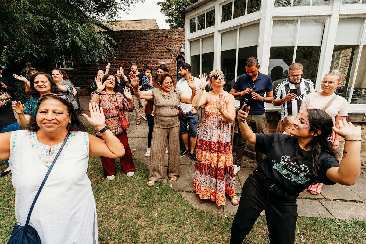 Beginner’s Bollywood dance workshop, 8 November | Event in Gateshead | AllEvents